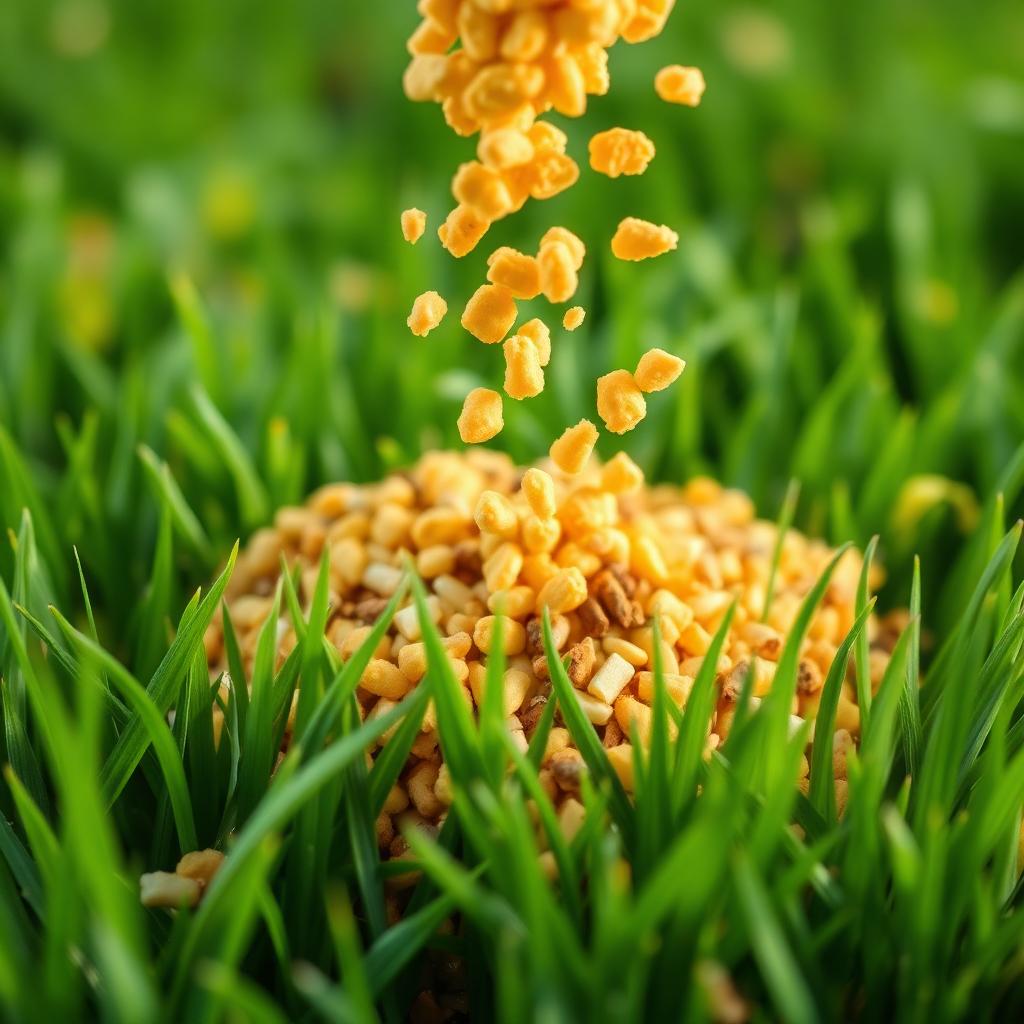 Fertilization & Weed Control